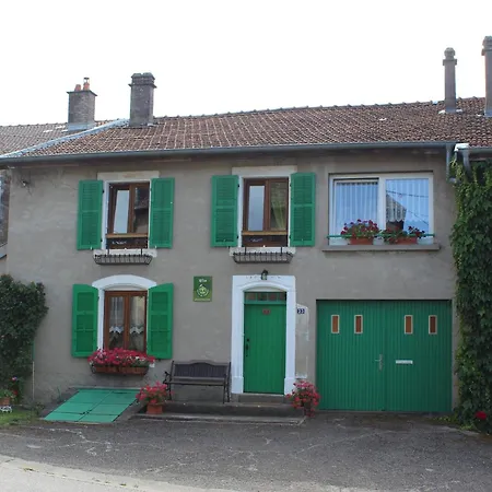 Confortable Avec Terrasse Et Jardin, Pres De Baccarat, Ideal Pour Nature Et Detente - Fr-1-584-51 Ferienhaus