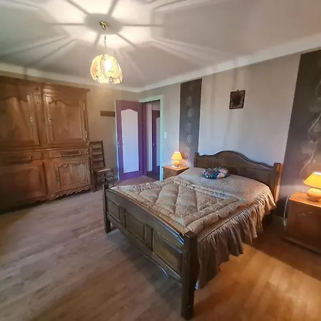 Confortable Avec Terrasse Et Jardin, Pres De Baccarat, Ideal Pour Nature Et Detente - Fr-1-584-51 Ferienhaus Reherrey