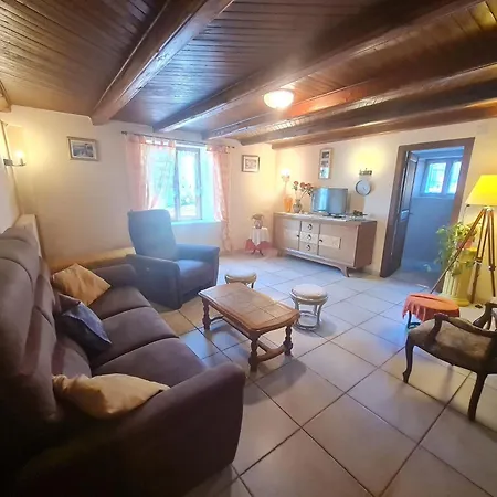 Ferienhaus Confortable Avec Terrasse Et Jardin, Pres De Baccarat, Ideal Pour Nature Et Detente - Fr-1-584-51