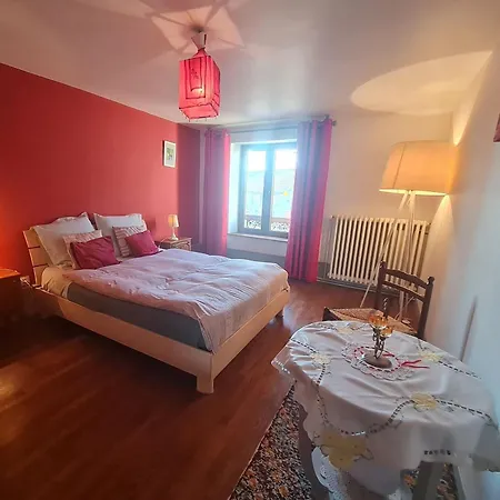 Confortable Avec Terrasse Et Jardin, Pres De Baccarat, Ideal Pour Nature Et Detente - Fr-1-584-51 *