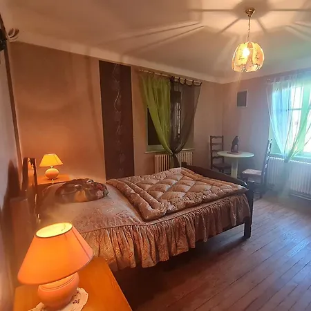 Confortable Avec Terrasse Et Jardin, Pres De Baccarat, Ideal Pour Nature Et Detente - Fr-1-584-51 Ferienhaus