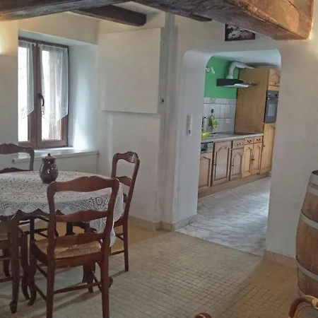 Confortable Avec Terrasse Et Jardin, Pres De Baccarat, Ideal Pour Nature Et Detente - Fr-1-584-51 Reherrey