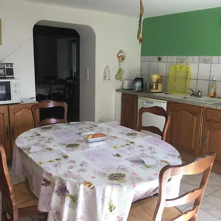 Confortable Avec Terrasse Et Jardin, Pres De Baccarat, Ideal Pour Nature Et Detente - Fr-1-584-51 Ferienhaus