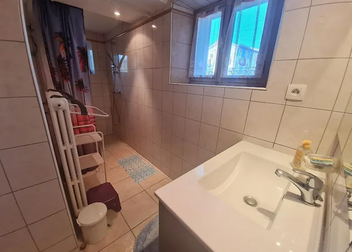 Confortable Avec Terrasse Et Jardin, Pres De Baccarat, Ideal Pour Nature Et Detente - Fr-1-584-51 Prázdninový dům *