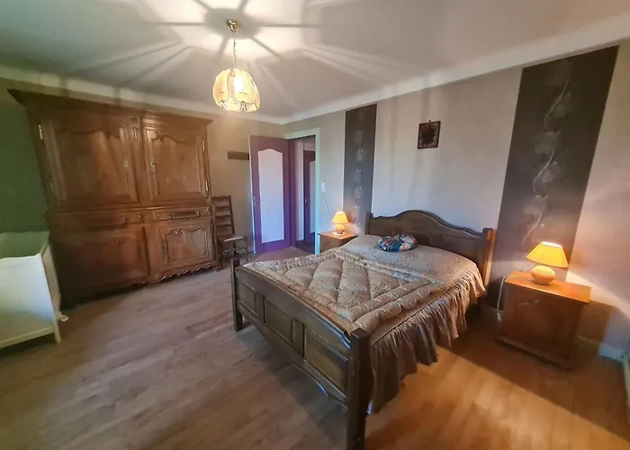 Confortable Avec Terrasse Et Jardin, Pres De Baccarat, Ideal Pour Nature Et Detente - Fr-1-584-51 Prázdninový dům Reherrey