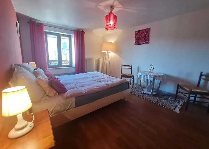 Confortable Avec Terrasse Et Jardin, Pres De Baccarat, Ideal Pour Nature Et Detente - Fr-1-584-51 Prázdninový dům