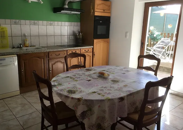 Confortable Avec Terrasse Et Jardin, Pres De Baccarat, Ideal Pour Nature Et Detente - Fr-1-584-51 Prázdninový dům