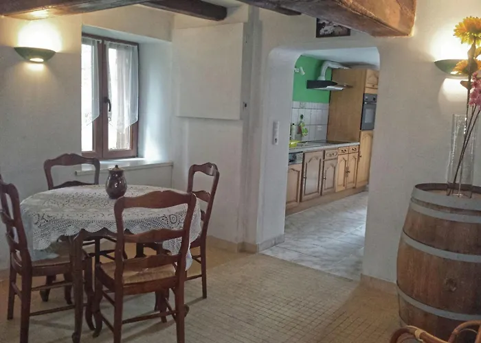 Confortable Avec Terrasse Et Jardin, Pres De Baccarat, Ideal Pour Nature Et Detente - Fr-1-584-51 Reherrey