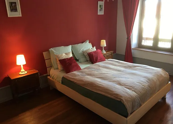 Confortable Avec Terrasse Et Jardin, Pres De Baccarat, Ideal Pour Nature Et Detente - Fr-1-584-51 Prázdninový dům *