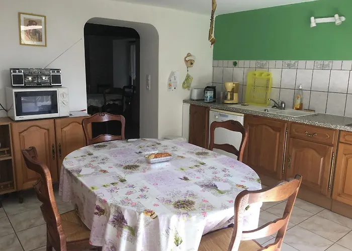 Confortable Avec Terrasse Et Jardin, Pres De Baccarat, Ideal Pour Nature Et Detente - Fr-1-584-51 Prázdninový dům